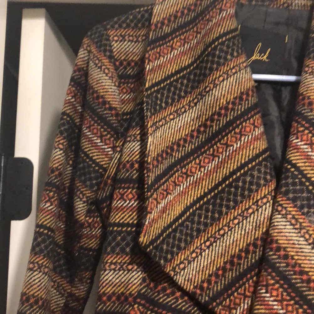Aztec Jacket - Picture 3 of 3